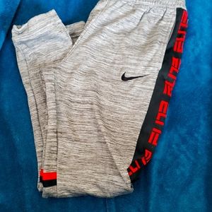 XL Nike Boys Dri-fit Therma Elite Basketball Pant